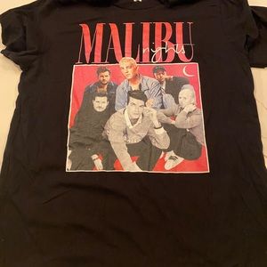 LANY custom band t shirt merch